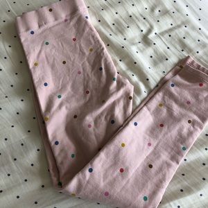 Mini Boden thick leggings